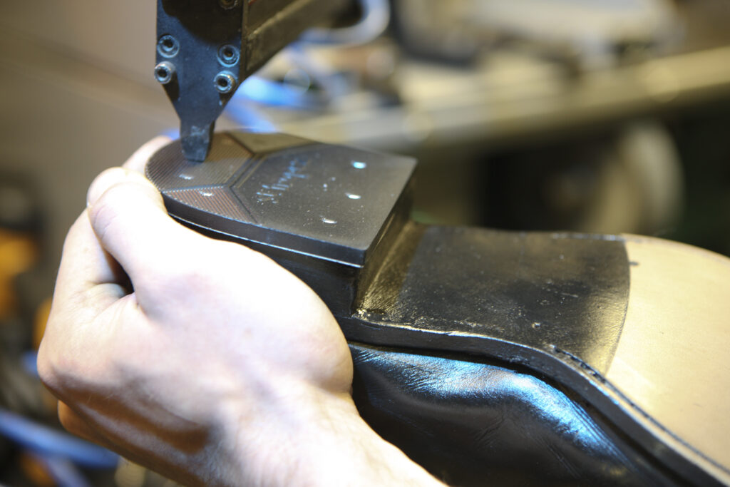 Shoe Cobbler in East London